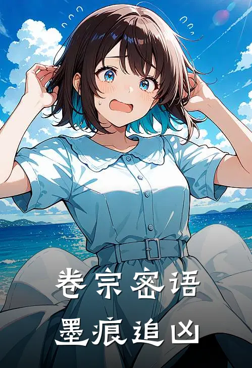 卷宗密语：墨痕追凶