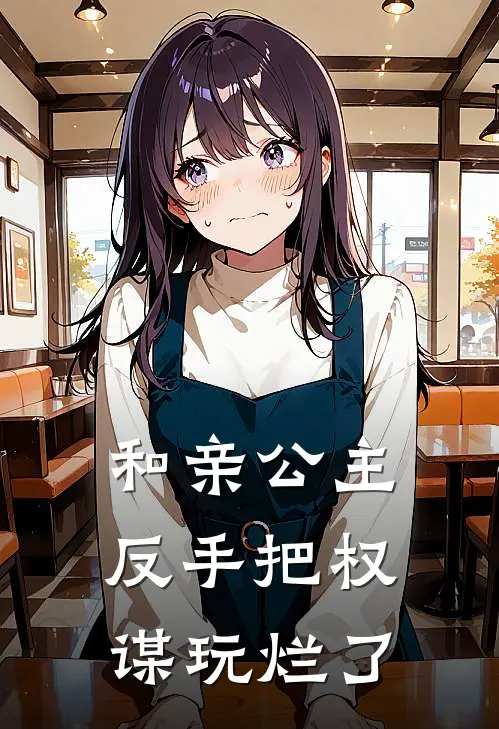 和亲公主反手把权谋玩烂了