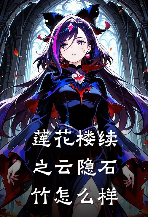 莲花楼续之云隐石竹怎么样