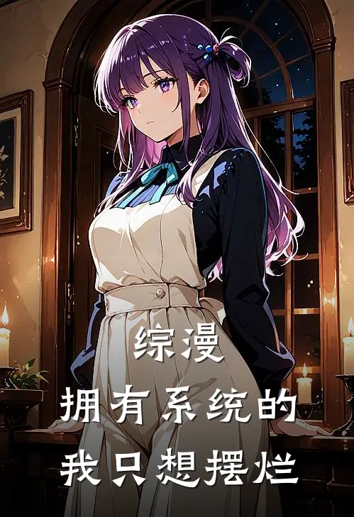 综漫：拥有系统的我只想摆烂有希周防有希全文阅读免费全集_免费小说综漫：拥有系统的我只想摆烂(有希周防有希)