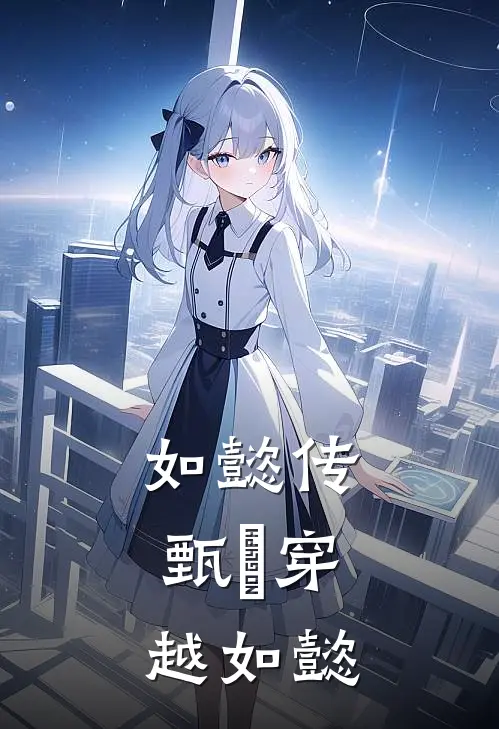 如懿传：甄嬛穿越如懿甄嬛惢心热门小说完结_热门的小说如懿传：甄嬛穿越如懿甄嬛惢心