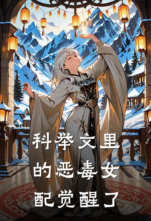 科举文里的恶毒女配觉醒了