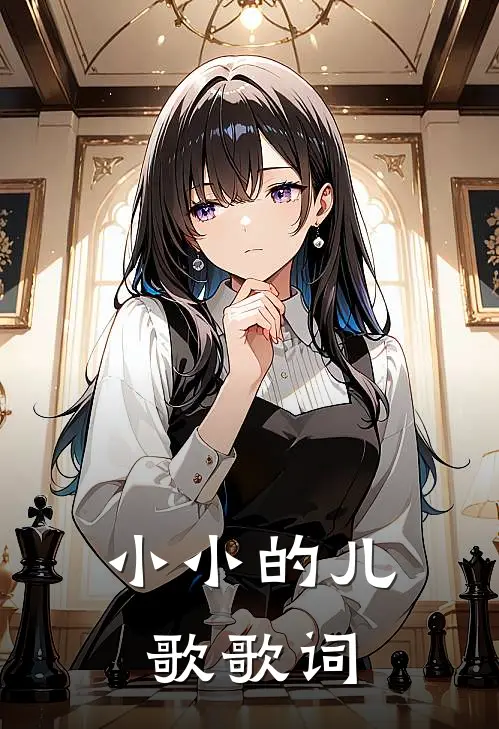 小小的儿歌歌词
