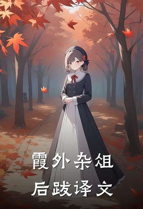 霞外杂俎·后跋译文