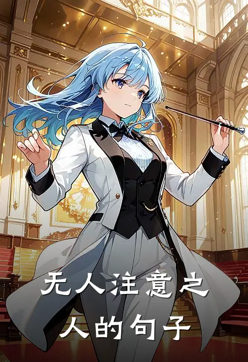 无人注意之人的句子