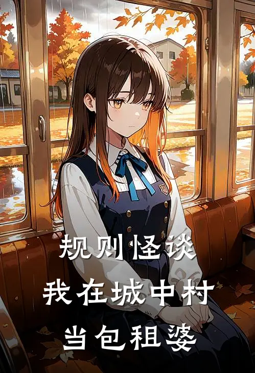 规则怪谈：我在城中村当包租婆