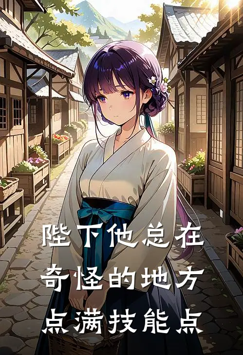 陛下他总在奇怪的地方点满技能点