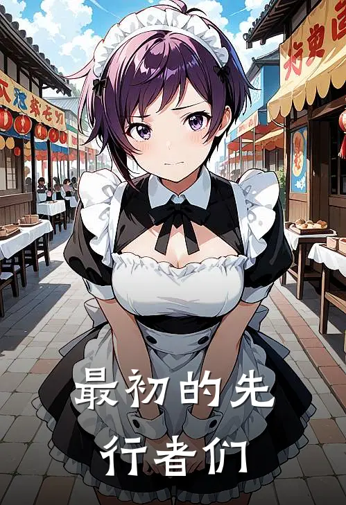 最初的先行者们