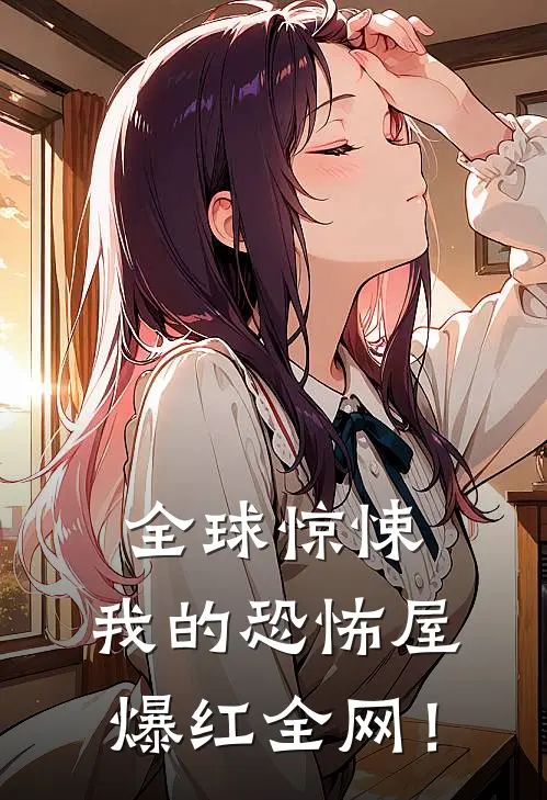 全球惊悚：我的恐怖屋爆红全网！