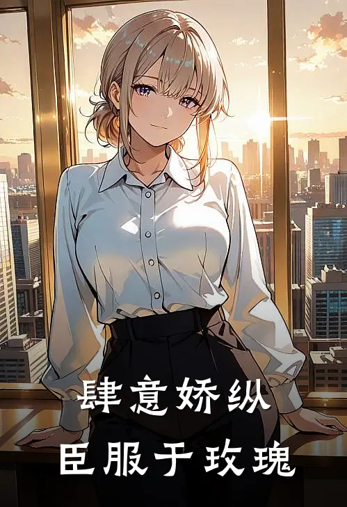 肆意娇纵，臣服于玫瑰