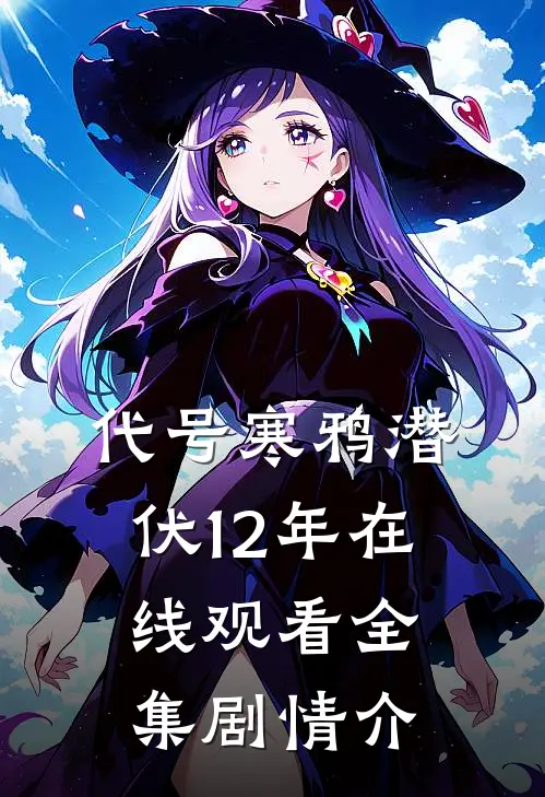 代号寒鸦潜伏12年在线观看全集剧情介