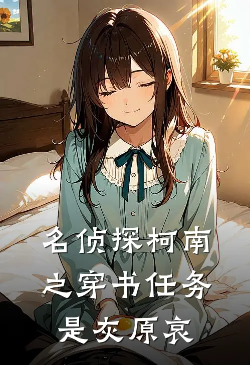 名侦探柯南之穿书任务是灰原哀