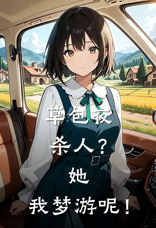 草包夜杀人？她：我梦游呢！(萧玦沈青砚)热门完本小说_最新小说草包夜杀人？她：我梦游呢！萧玦沈青砚