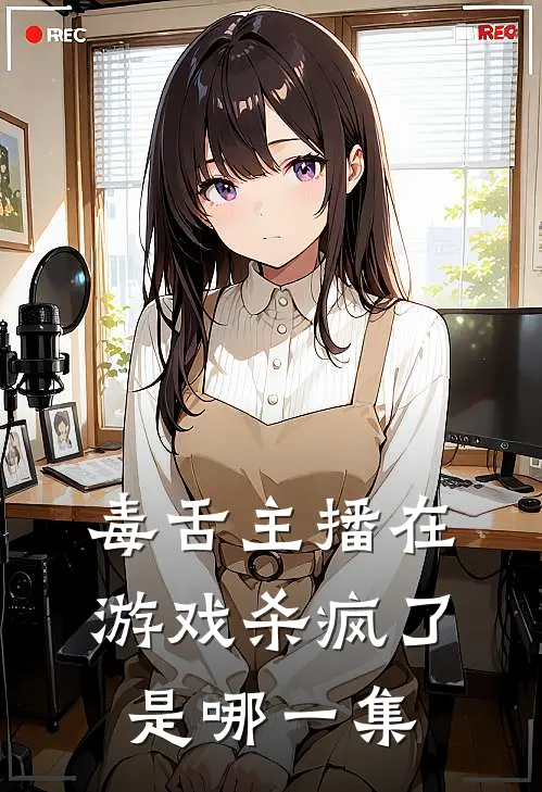 毒舌主播在游戏杀疯了是哪一集