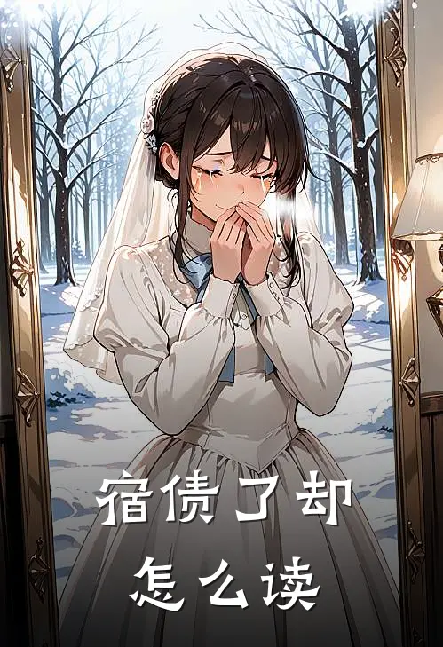 宿债了却怎么读