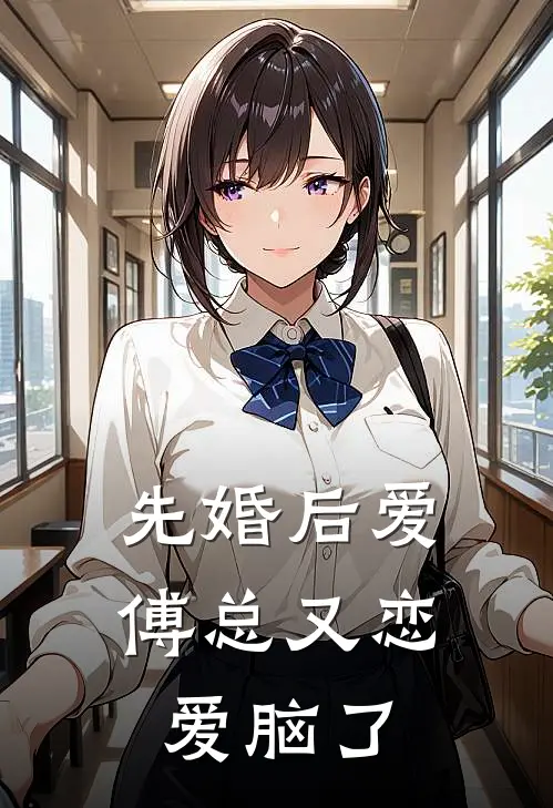 先婚后爱：傅总又恋爱脑了