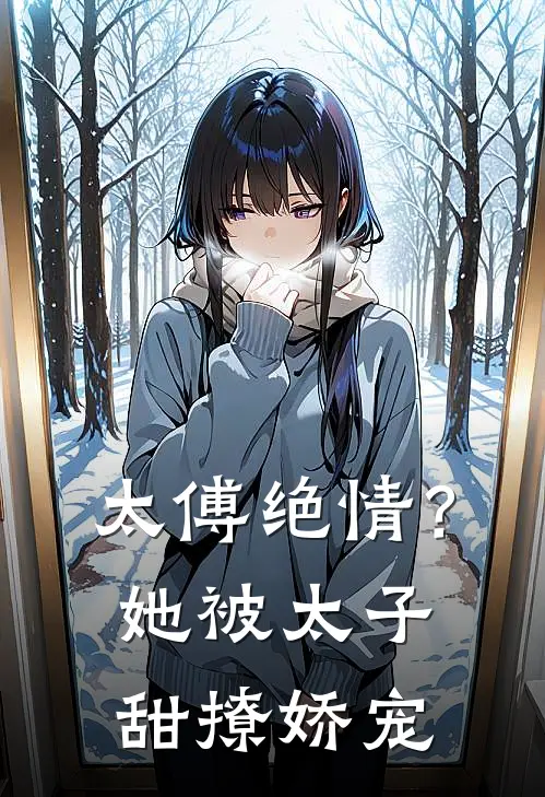 太傅绝情？她被太子甜撩娇宠