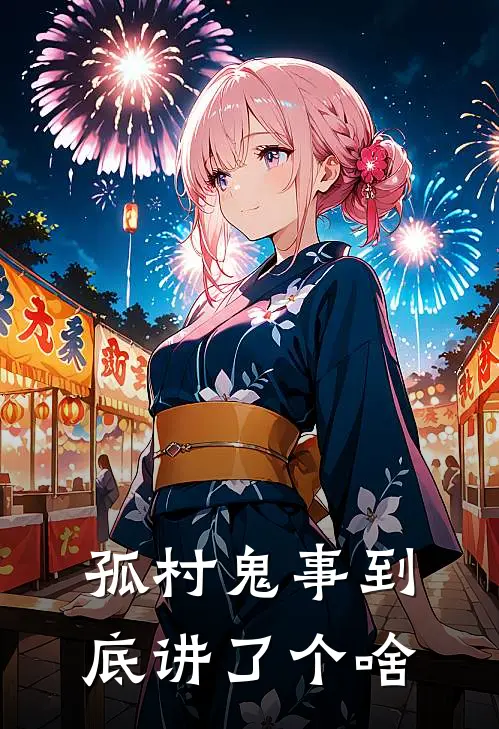 孤村鬼事到底讲了个啥