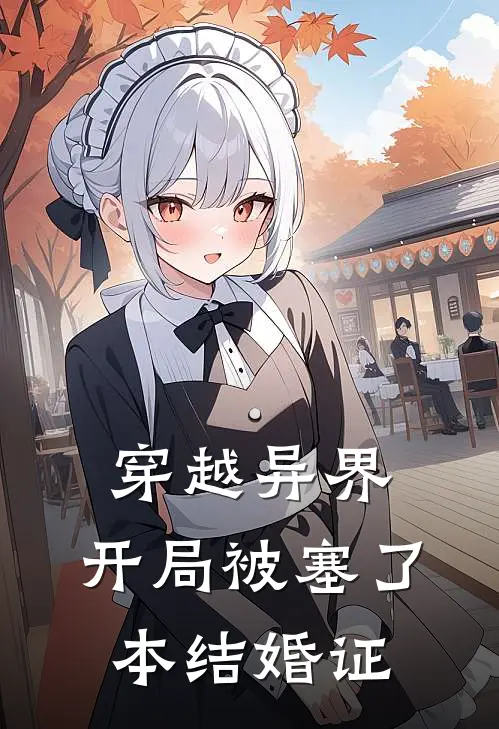 穿越异界，开局被塞了本结婚证