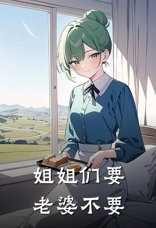 姐姐们要老婆不要