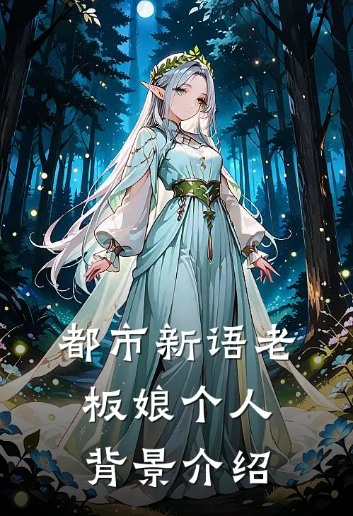 都市新语老板娘个人背景介绍