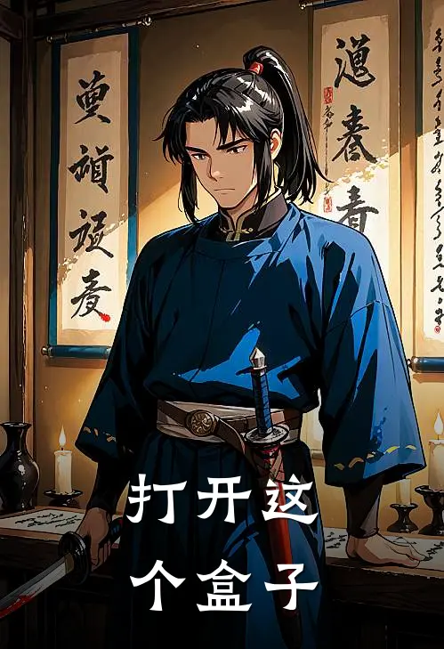 打开这个盒子