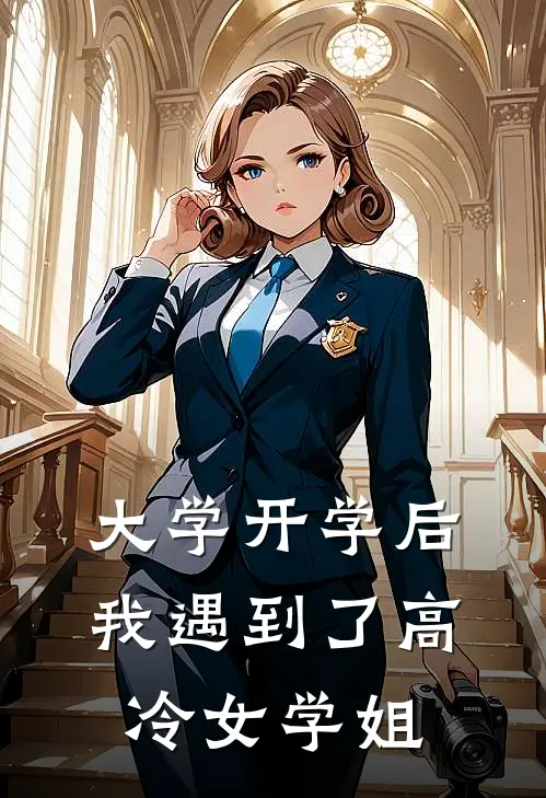 大学开学后，我遇到了高冷女学姐