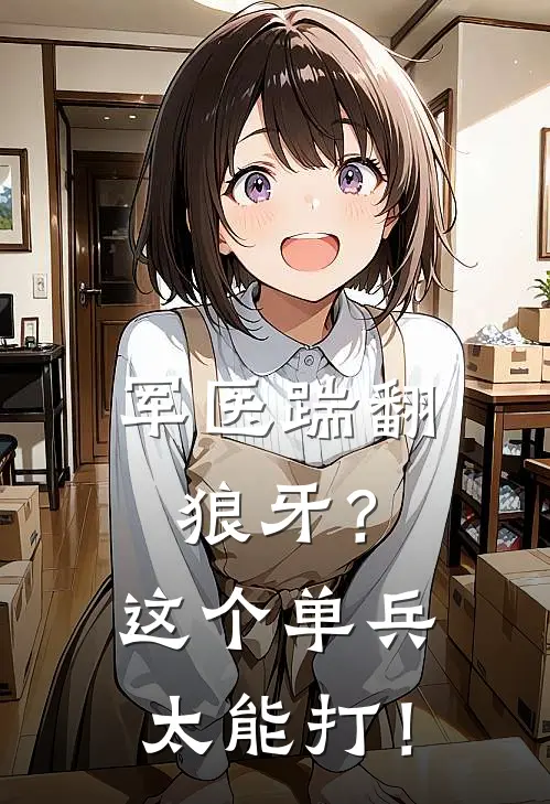 军医踹翻狼牙？这个单兵太能打！