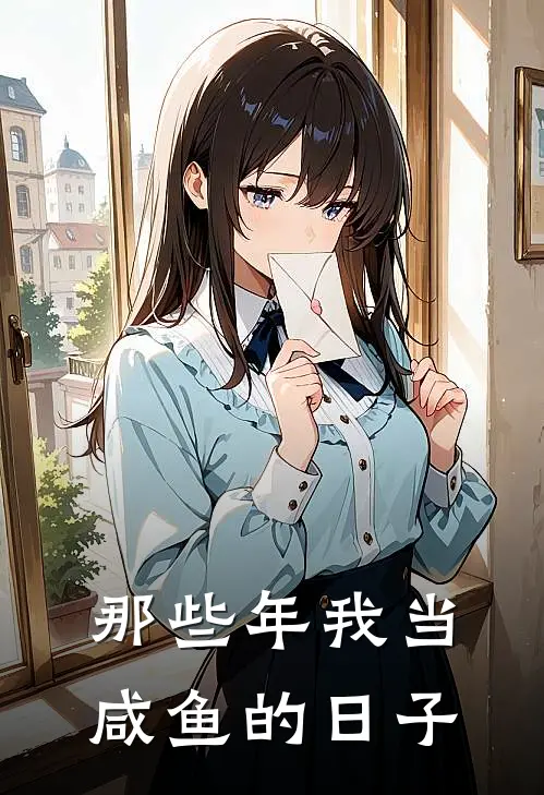 那些年我当咸鱼的日子