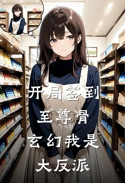 开局签到至尊骨，玄幻我是大反派