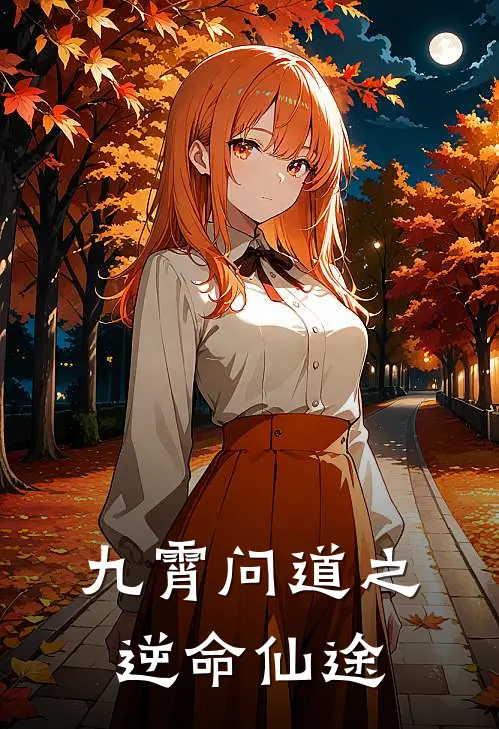 九霄问道之逆命仙途