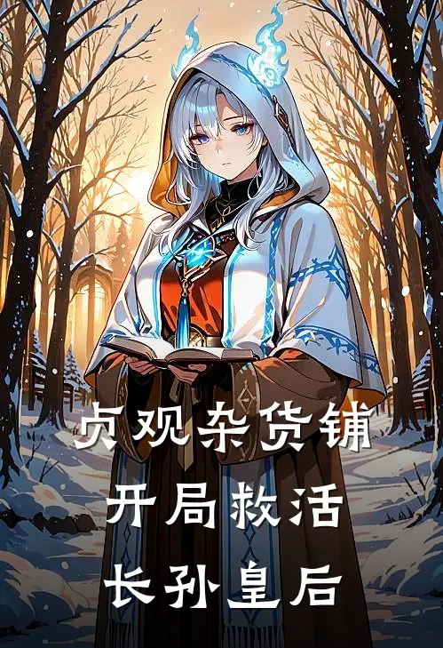 贞观杂货铺：开局救活长孙皇后