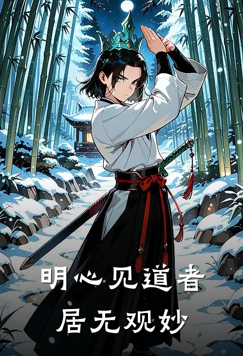 明心见道者居无观妙