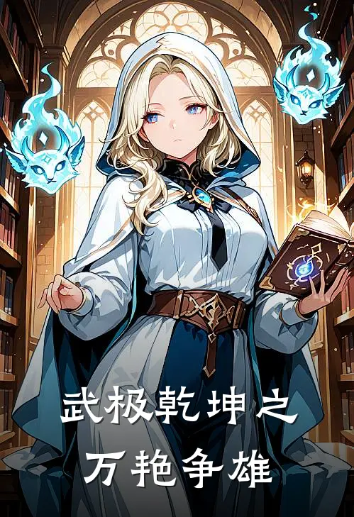 武极乾坤之万艳争雄