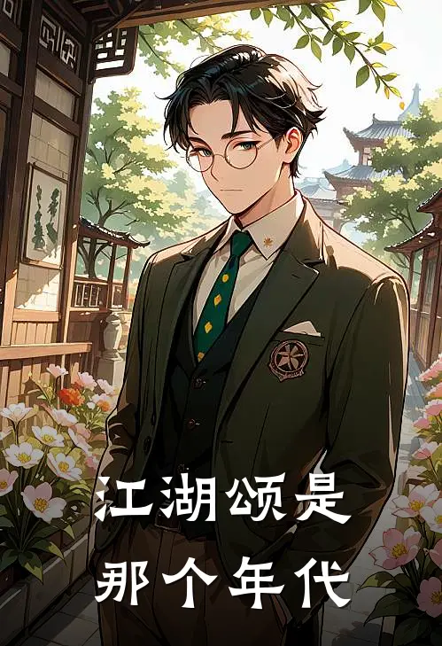 江湖颂是那个年代