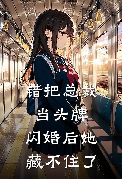 错把总裁当头牌,闪婚后她藏不住了