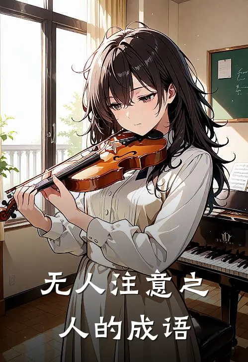 无人注意之人的成语