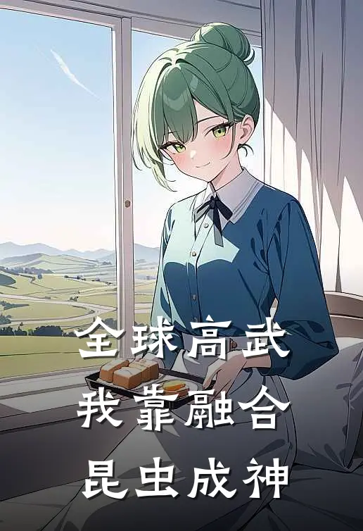 全球高武，我靠融合昆虫成神