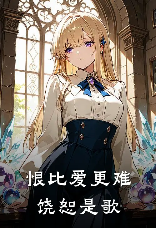 恨比爱更难饶恕是歌