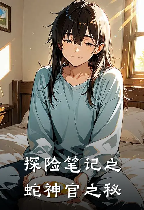 探险笔记之蛇神官之秘