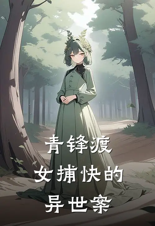青锋渡：女捕快的异世案