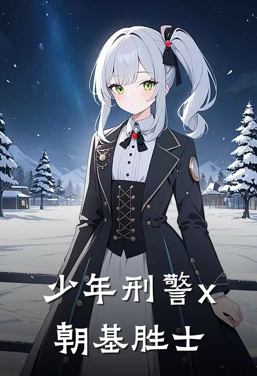 少年刑警x朝基胜士