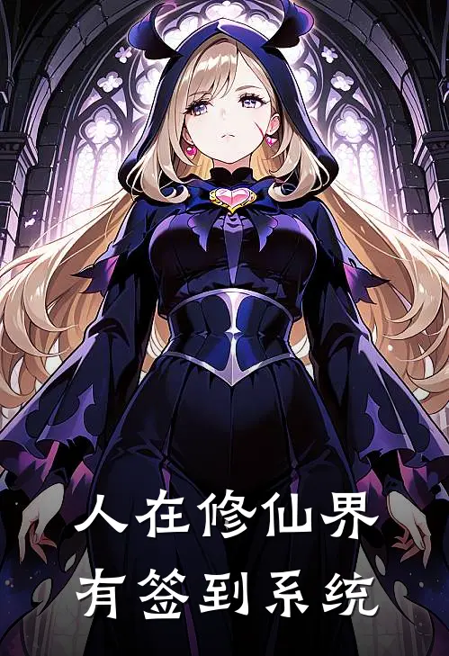 人在修仙界，有签到系统