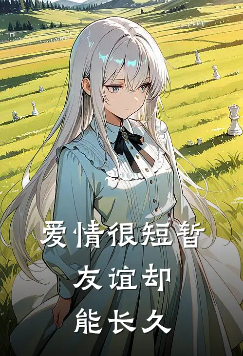 爱情很短暂,友谊却能长久