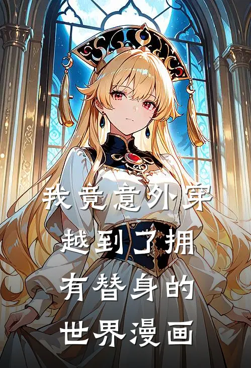 我竟意外穿越到了拥有替身的世界漫画