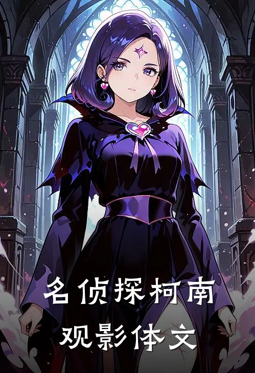 名侦探柯南观影体文