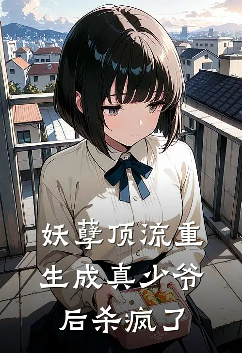 妖孽顶流重生成真少爷后杀疯了