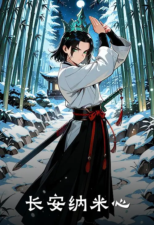 长安纳米心(李玄李世民)最新完结小说_完结版小说全文免费阅读长安纳米心(李玄李世民)