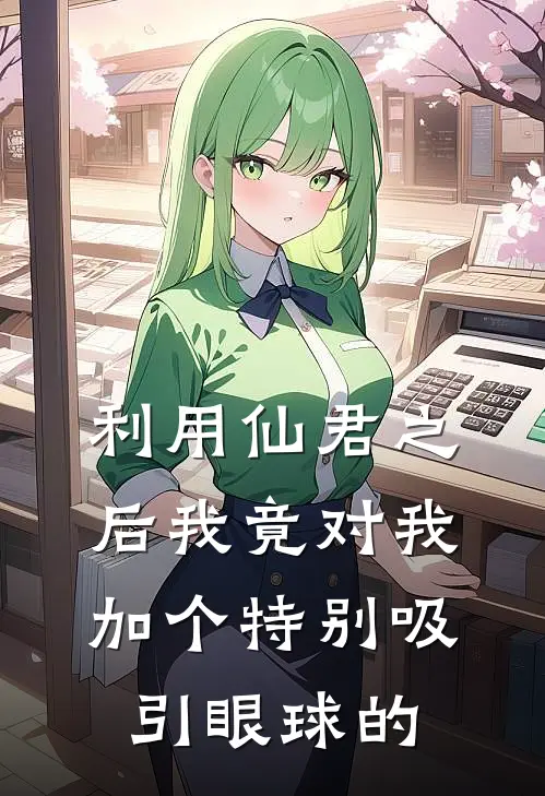 利用仙君之后我竟对我加个特别吸引眼球的