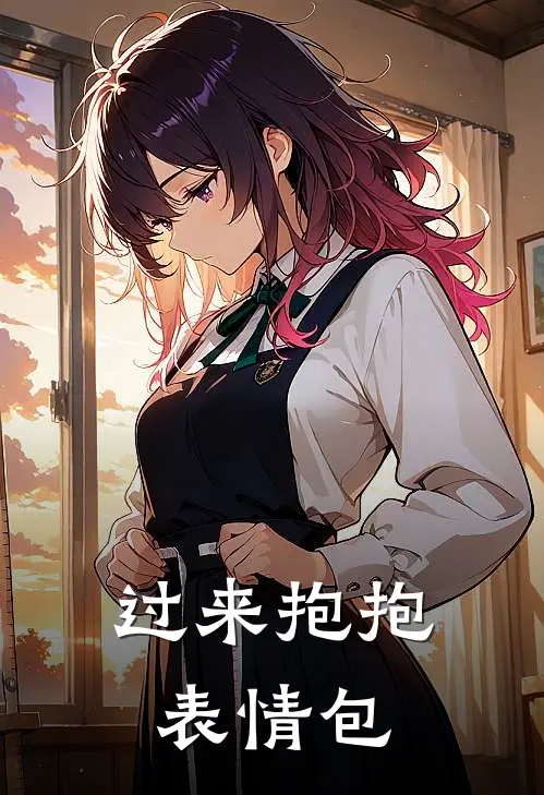 过来抱抱表情包
